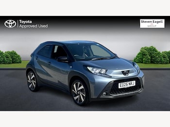 Used Toyota Aygo X 2025 for sale - 79484204: Photo