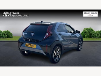 Used Toyota Aygo X 2025 for sale - 79484204: Photo
