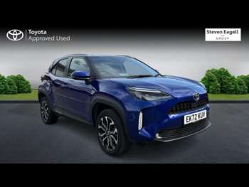 2022 (72) - 1.5 VVT-h Design E-CVT Euro 6 (s/s) 5dr