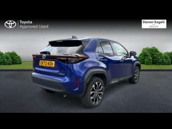 Used Toyota Yaris Cross 2022 for sale - 74909412: Photo