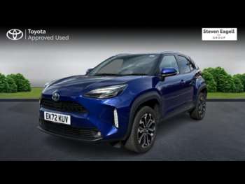 Used Toyota Yaris Cross 2022 for sale - 74909412: Photo
