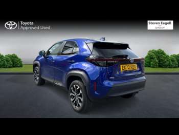 Used Toyota Yaris Cross 2022 for sale - 74909412: Photo
