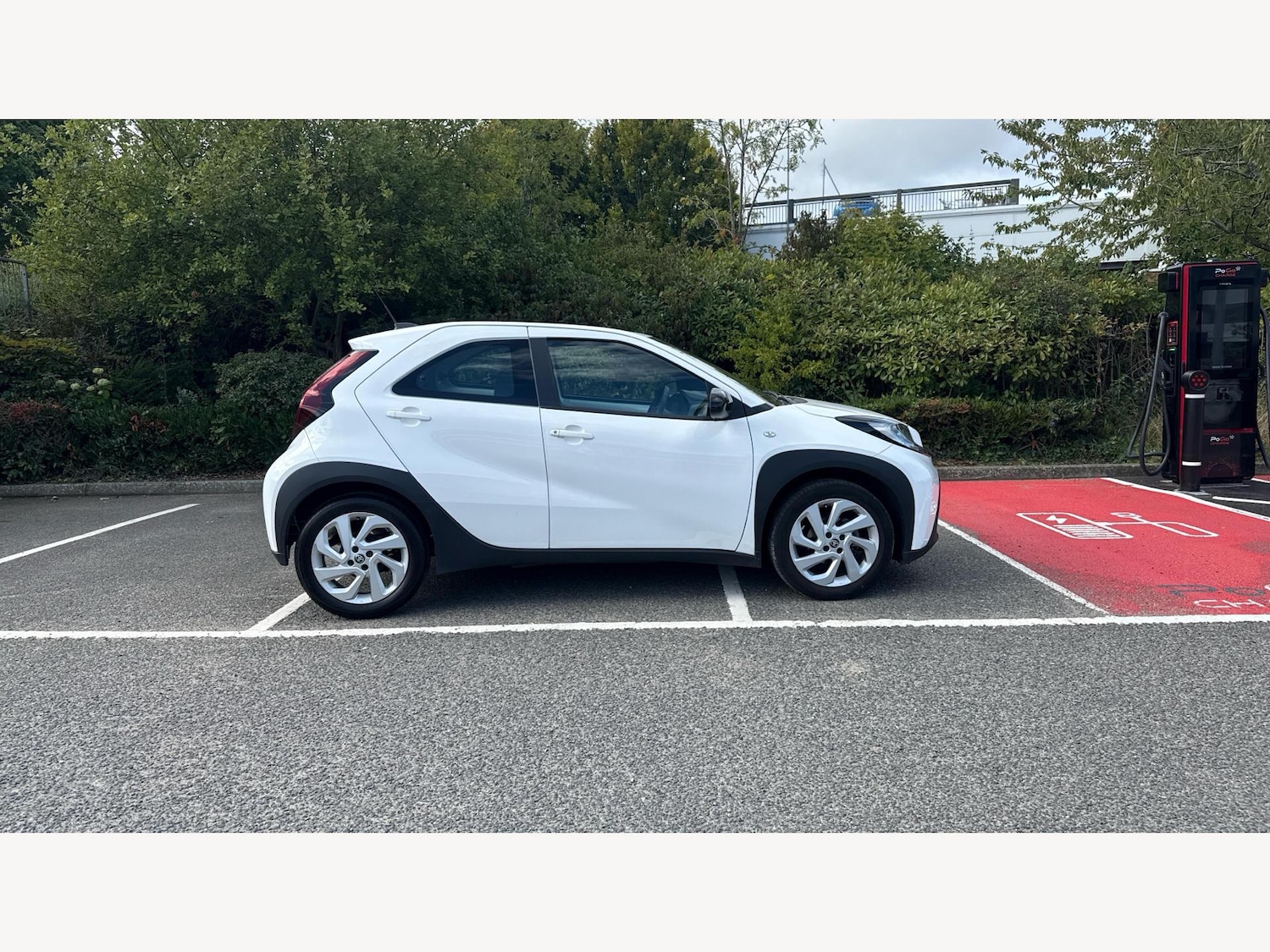 Used Toyota Aygo X 2024 for sale - 76370069: Photo 18
