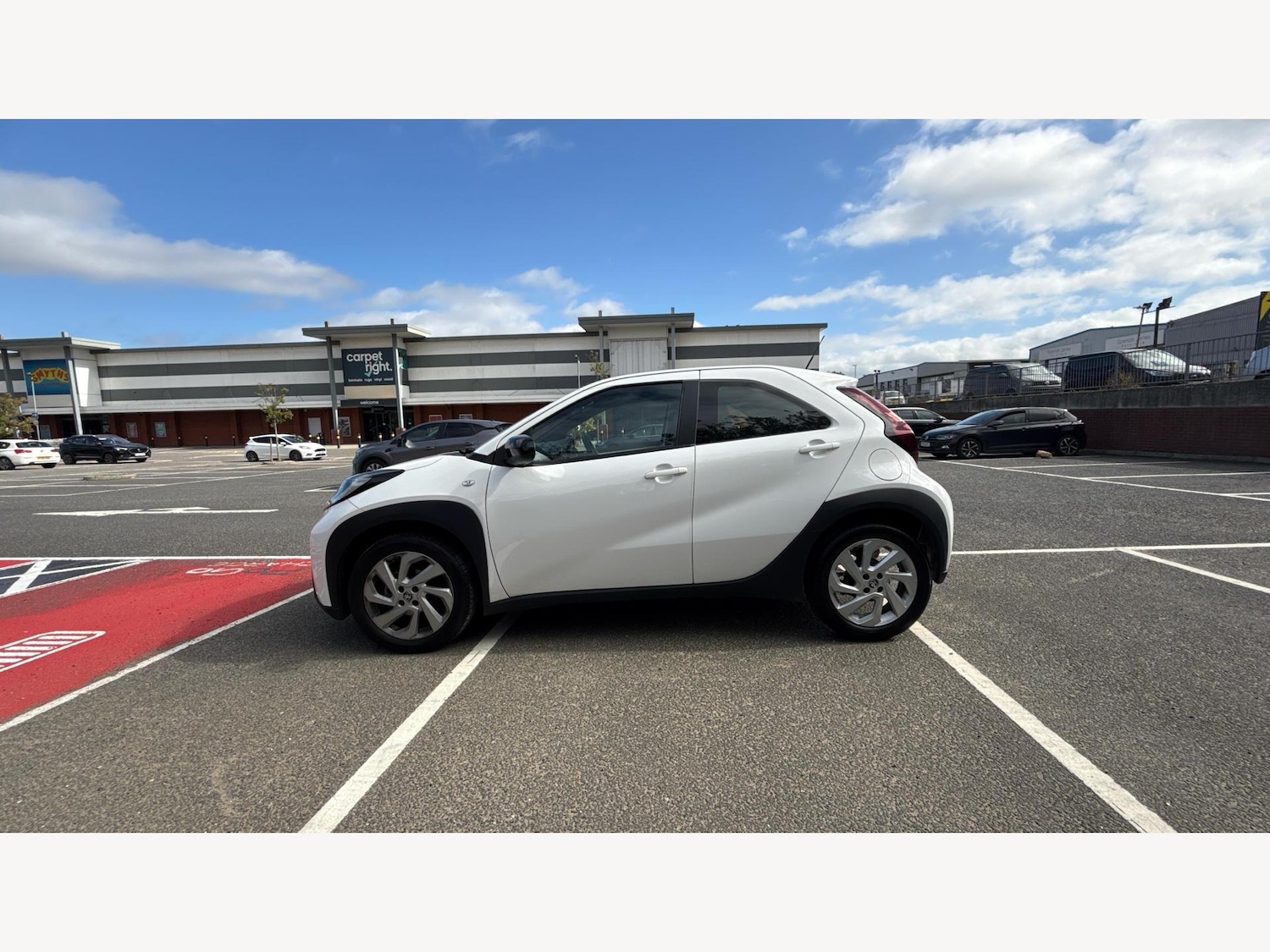 Used Toyota Aygo X 2024 for sale - 76370069: Photo 19