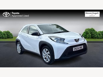 Toyota - Aygo X