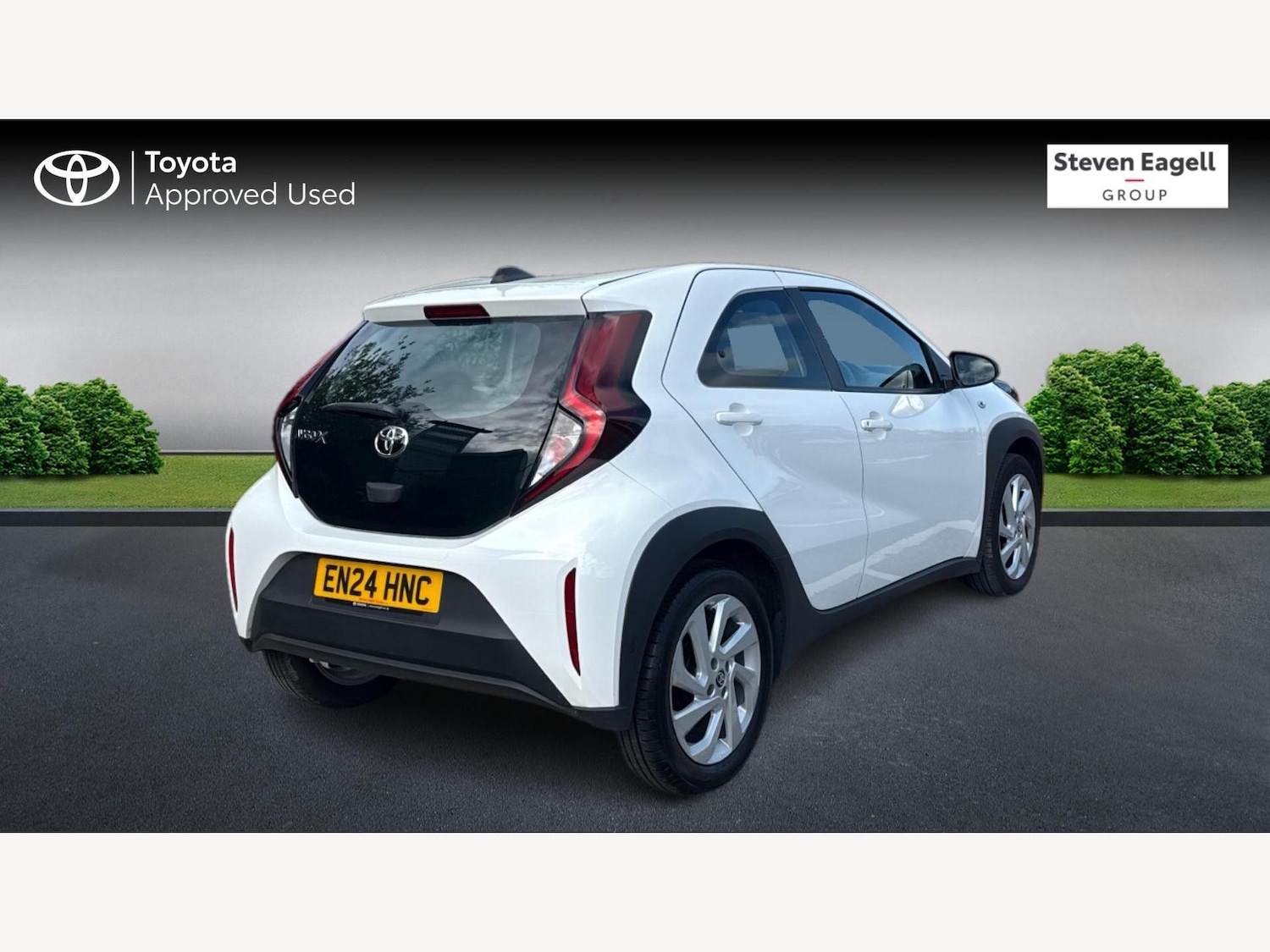 Used Toyota Aygo X 2024 for sale - 76370069: Photo 2
