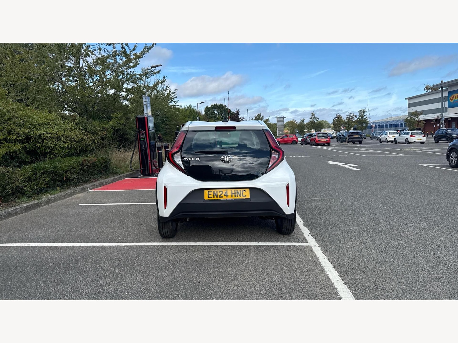 Used Toyota Aygo X 2024 for sale - 76370069: Photo 21