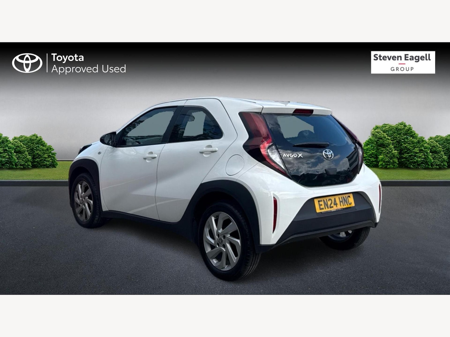 Used Toyota Aygo X 2024 for sale - 76370069: Photo 6