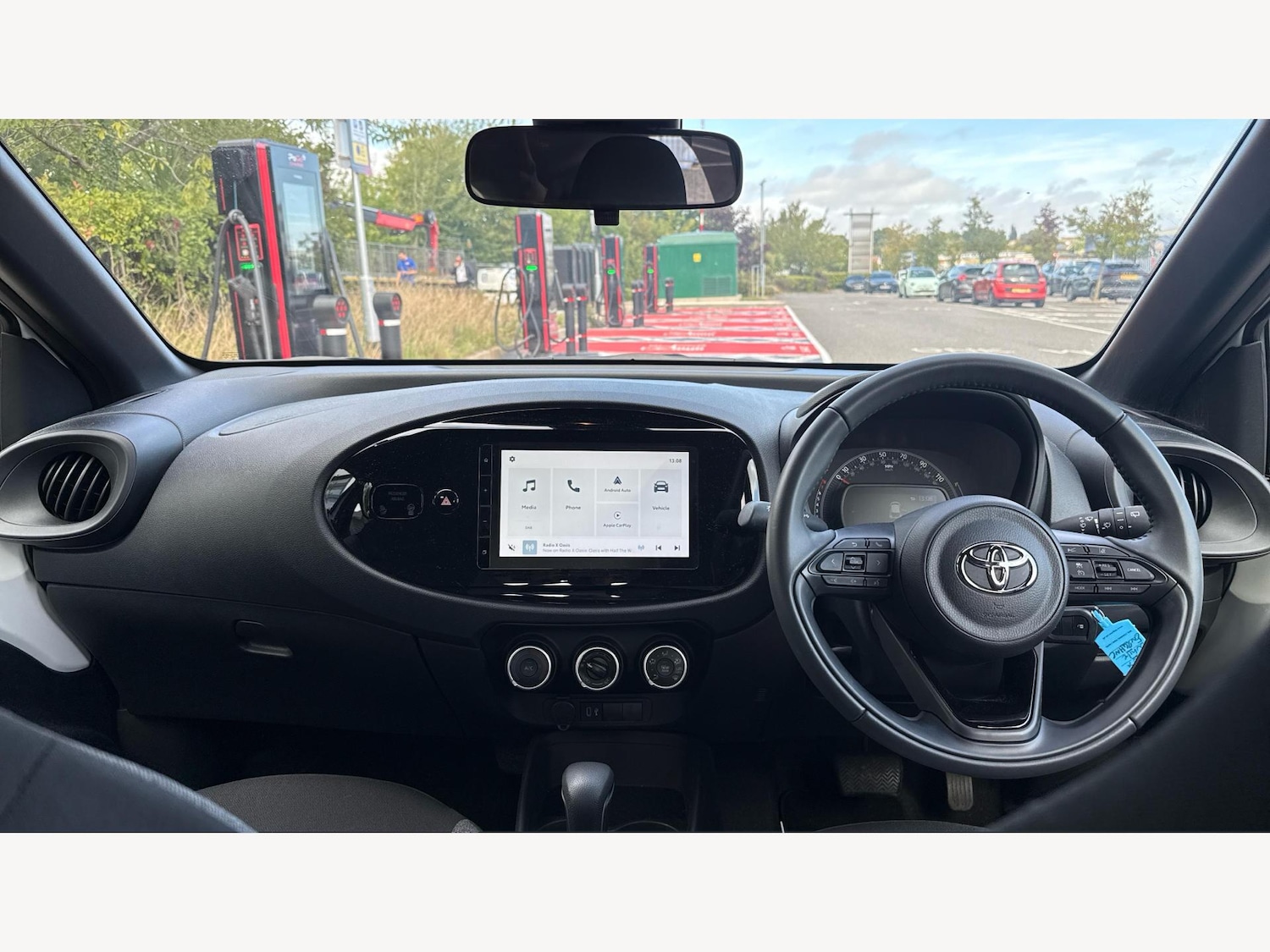 Used Toyota Aygo X 2024 for sale - 76370069: Photo 7