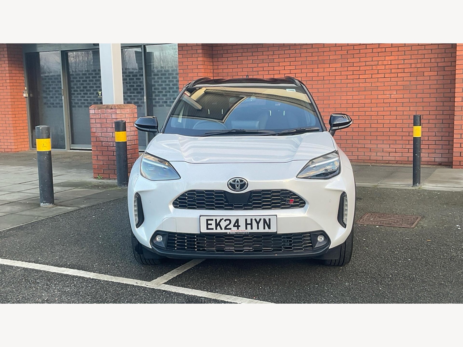 Used Toyota Yaris Cross 2024 for sale - 76942650: Photo 17