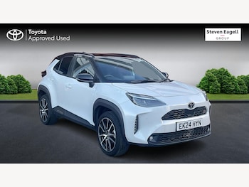 Toyota Yaris Cross feature image