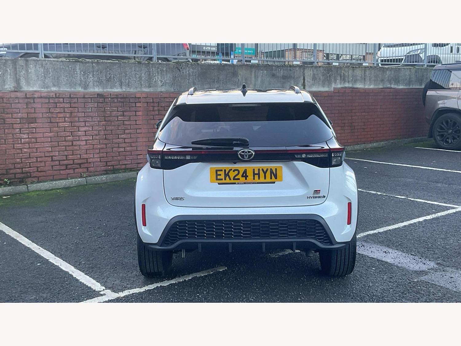 Used Toyota Yaris Cross 2024 for sale - 76942650: Photo 21