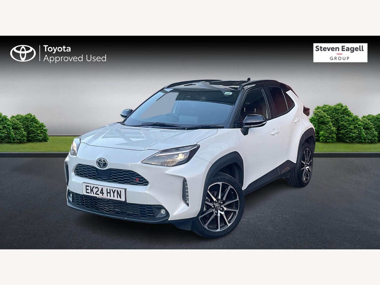 Used Toyota Yaris Cross 2024 for sale - 76942650: Photo 3