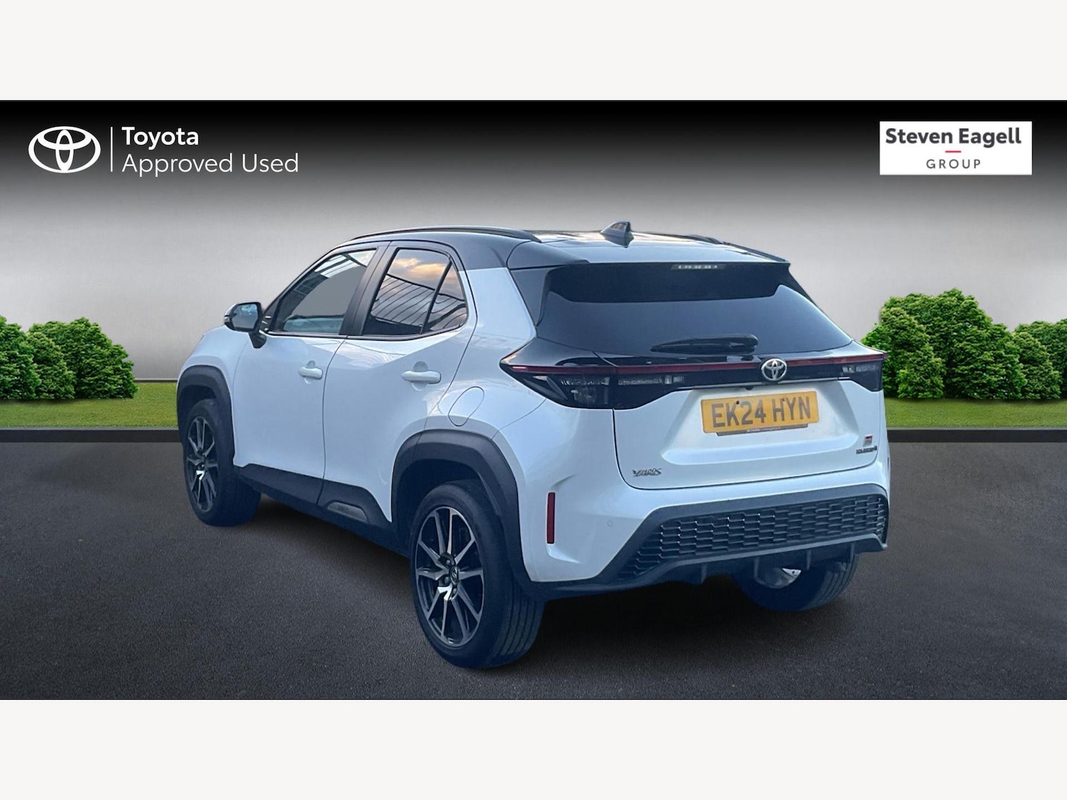 Used Toyota Yaris Cross 2024 for sale - 76942650: Photo 6