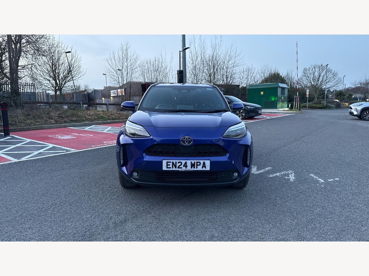 Used Toyota Yaris Cross for sale - 77925280: Photo 17