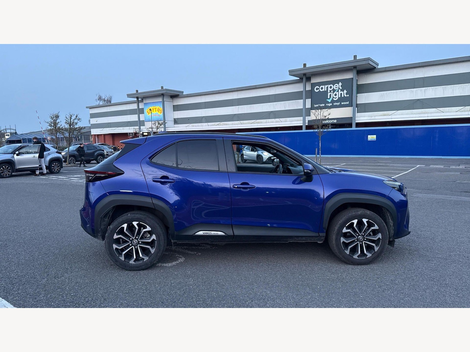 Used Toyota Yaris Cross for sale - 77925280: Photo 18