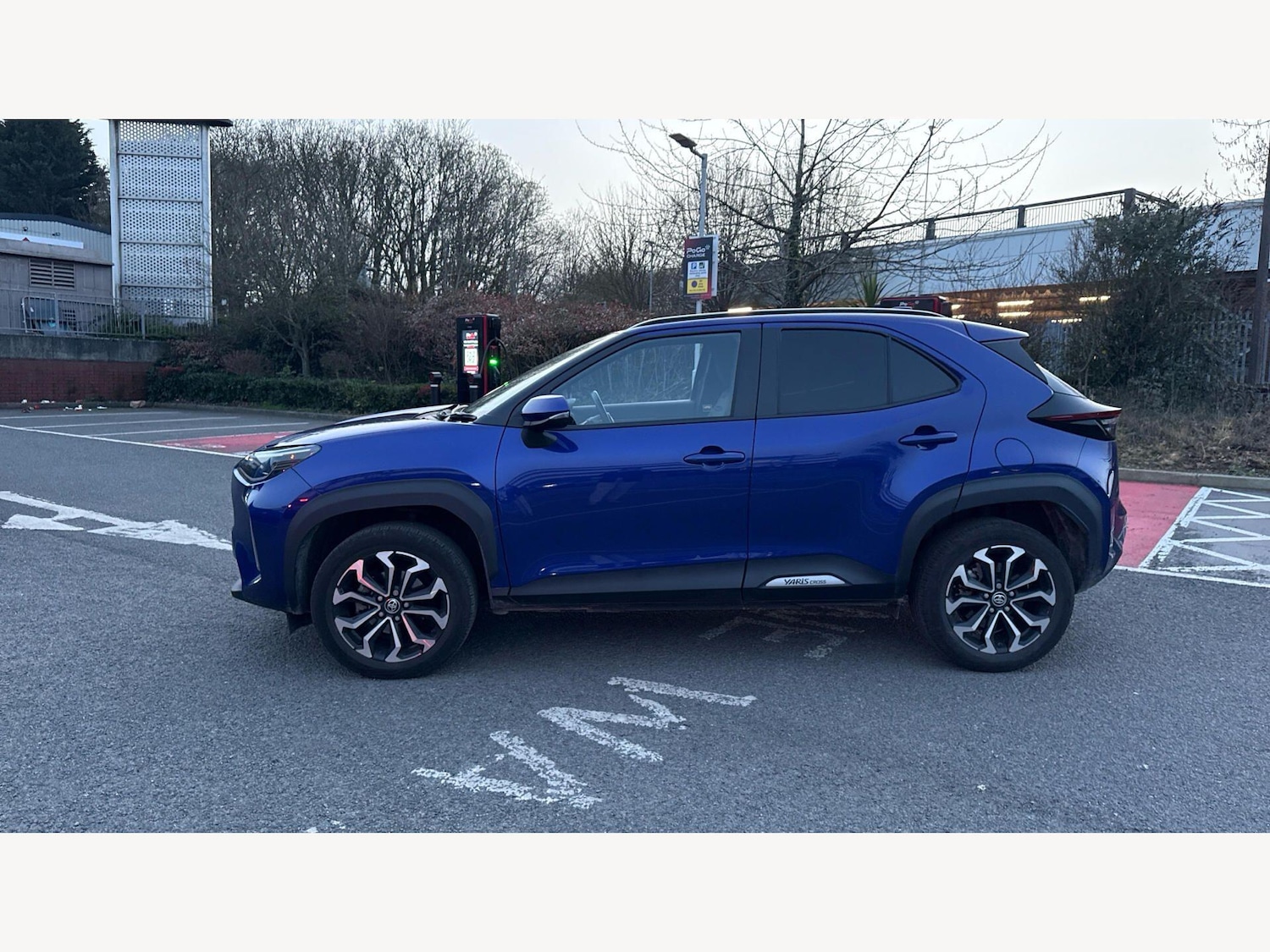 Used Toyota Yaris Cross for sale - 77925280: Photo 19