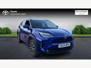 Toyota Yaris Cross feature image
