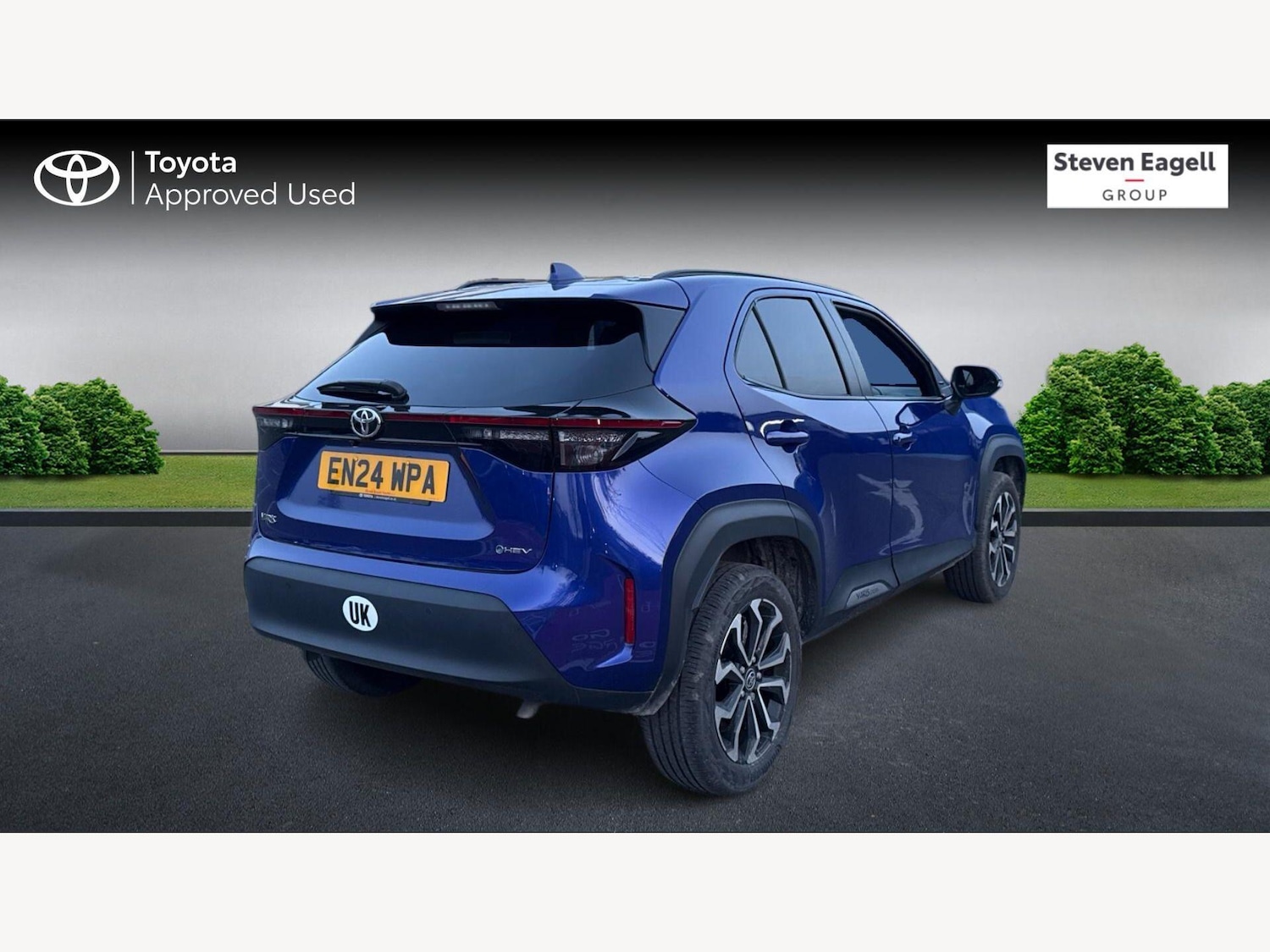 Used Toyota Yaris Cross for sale - 77925280: Photo 2