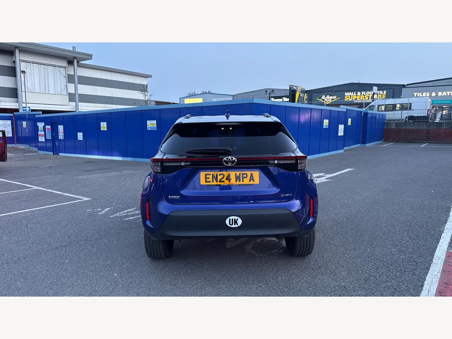 Used Toyota Yaris Cross for sale - 77925280: Photo 21