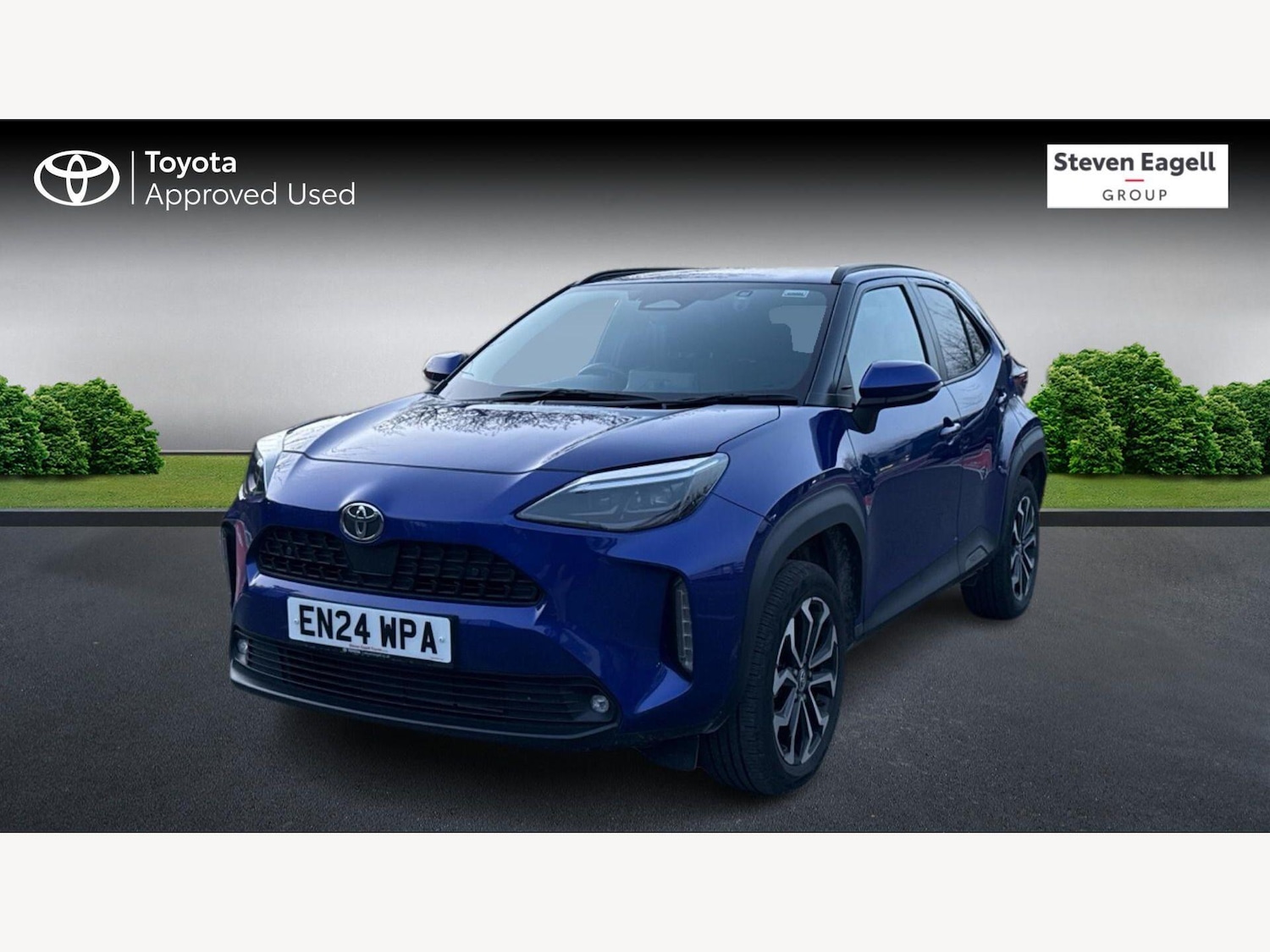 Used Toyota Yaris Cross for sale - 77925280: Photo 3