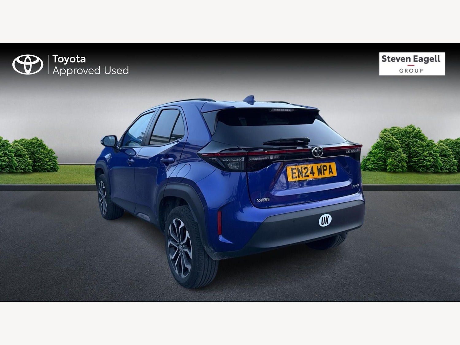 Used Toyota Yaris Cross for sale - 77925280: Photo 6