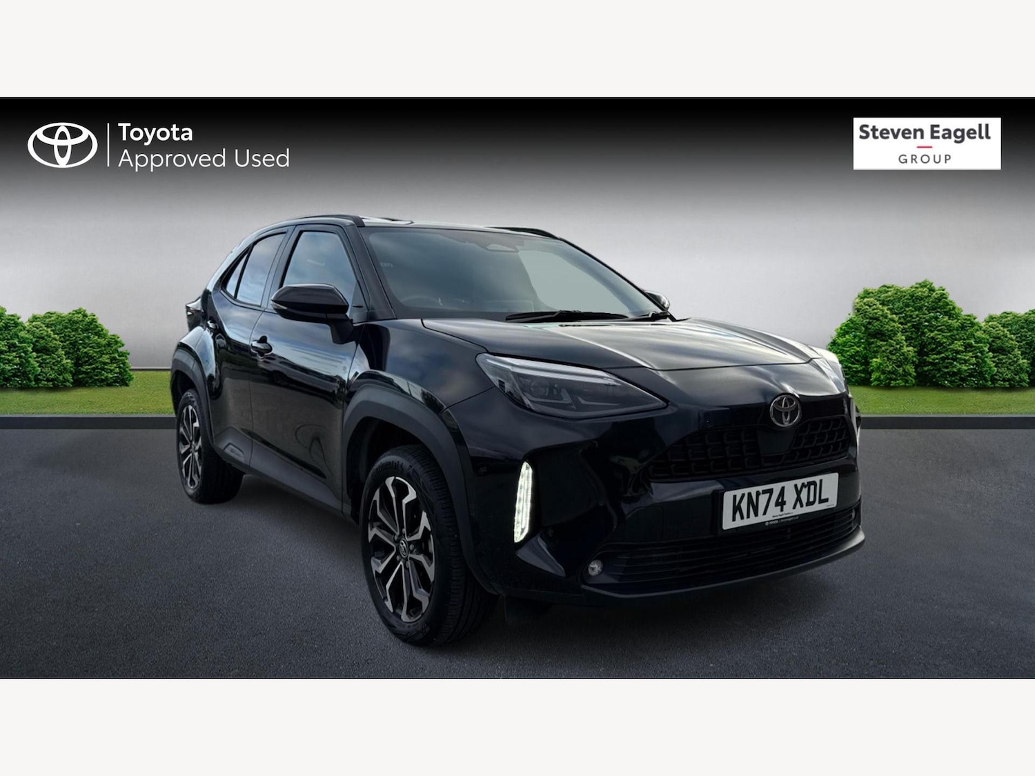 Used Toyota Yaris Cross 2024 for sale - 76825066: Photo 1