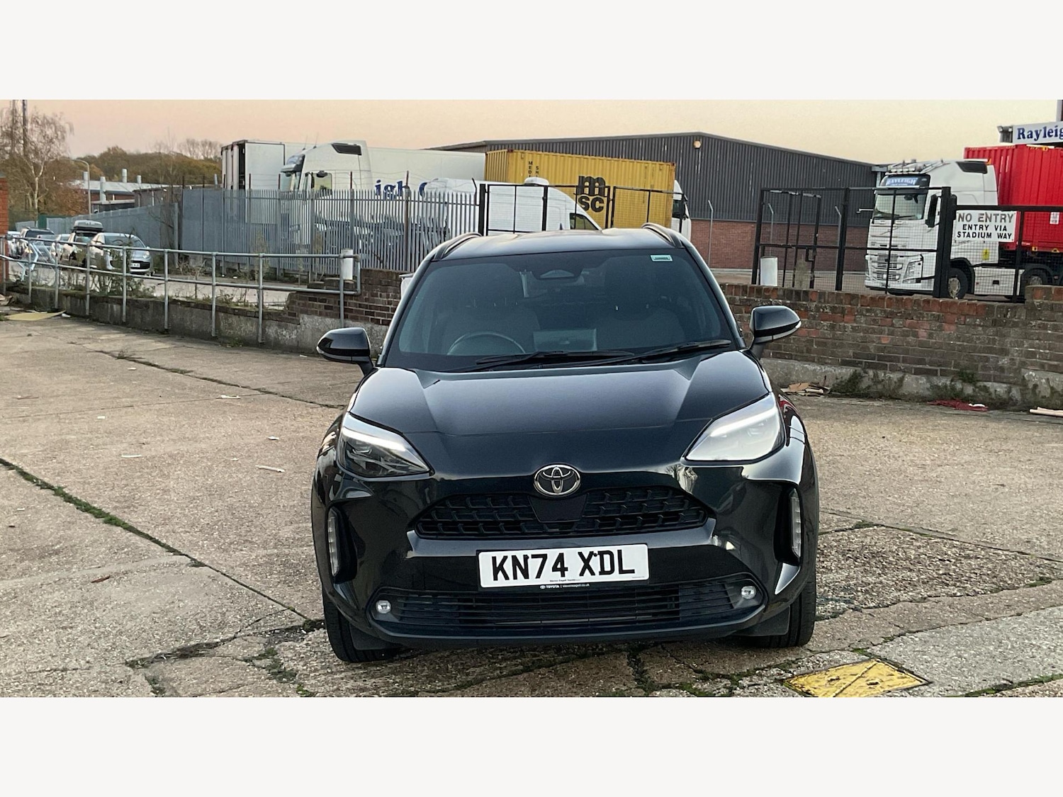 Used Toyota Yaris Cross 2024 for sale - 76825066: Photo 17