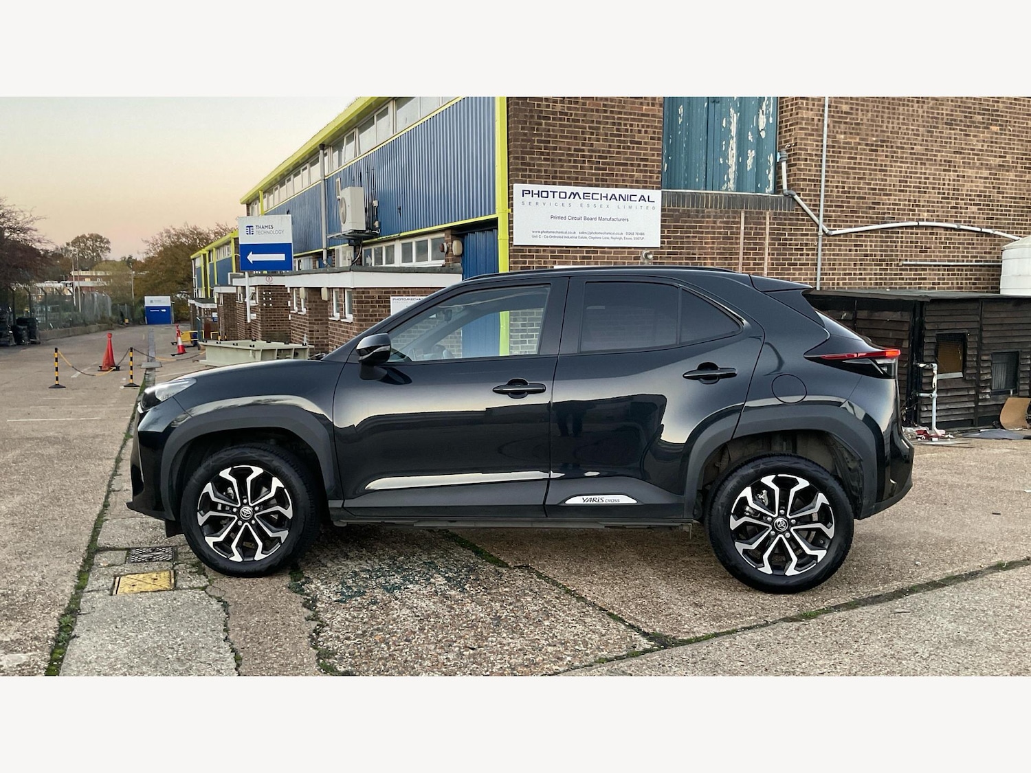 Used Toyota Yaris Cross 2024 for sale - 76825066: Photo 19