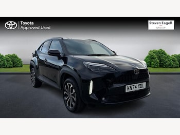 Toyota - Yaris Cross