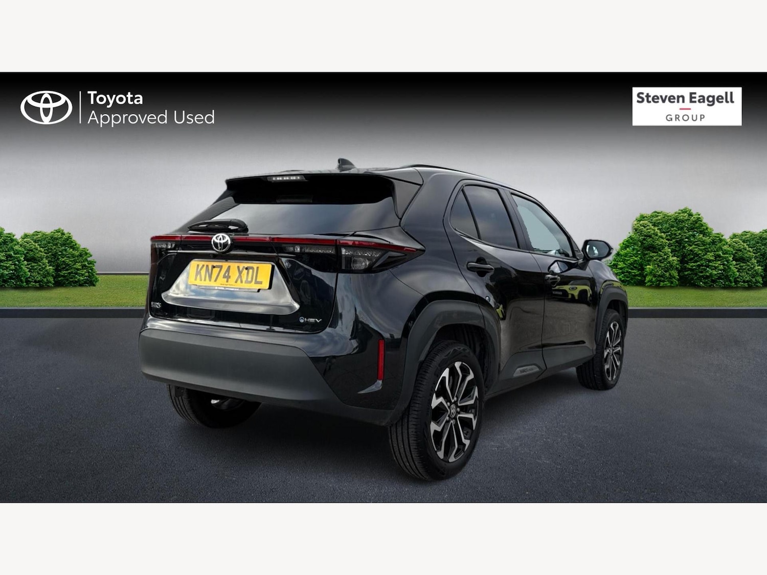 Used Toyota Yaris Cross 2024 for sale - 76825066: Photo 2