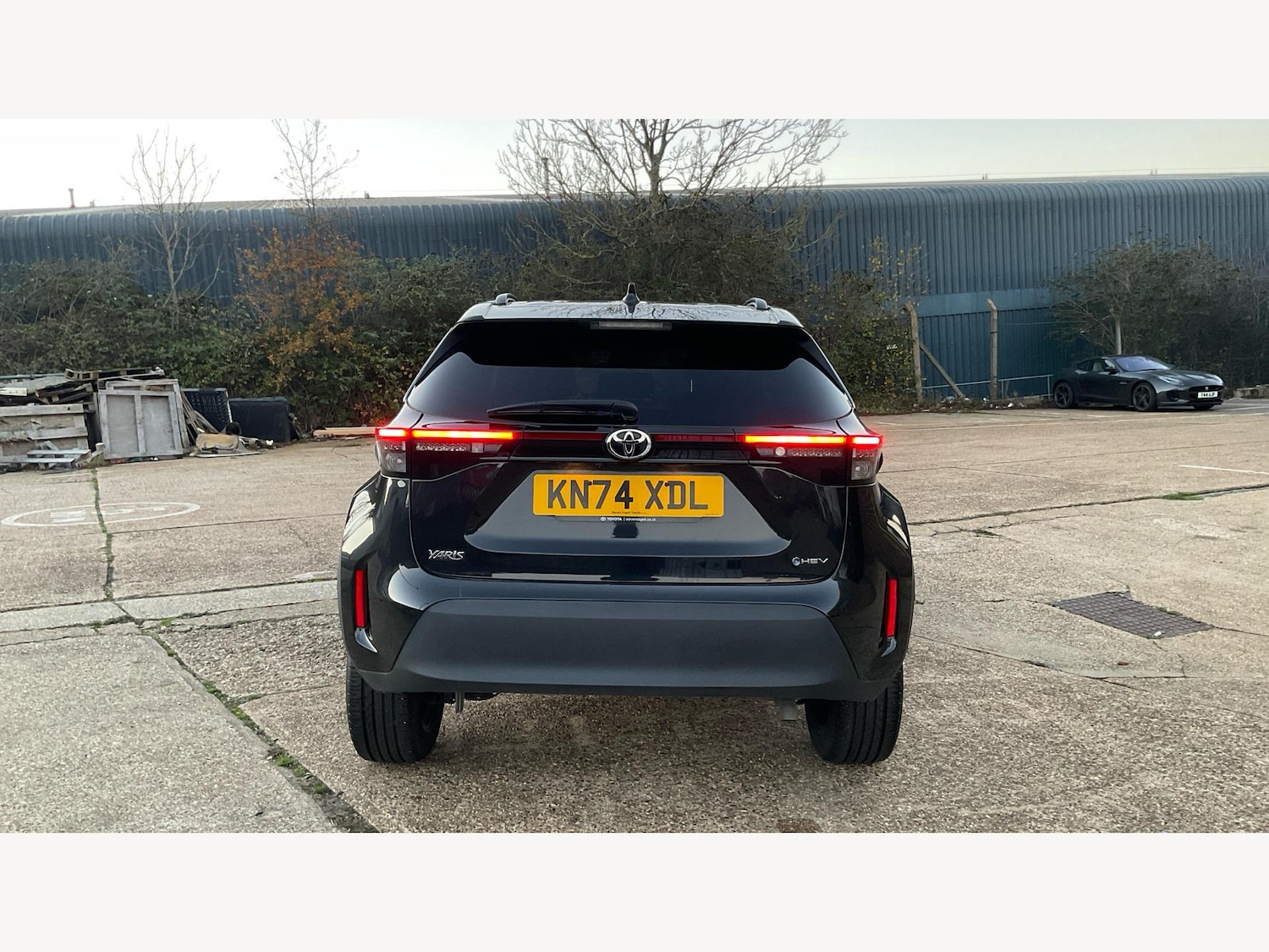 Used Toyota Yaris Cross 2024 for sale - 76825066: Photo 21