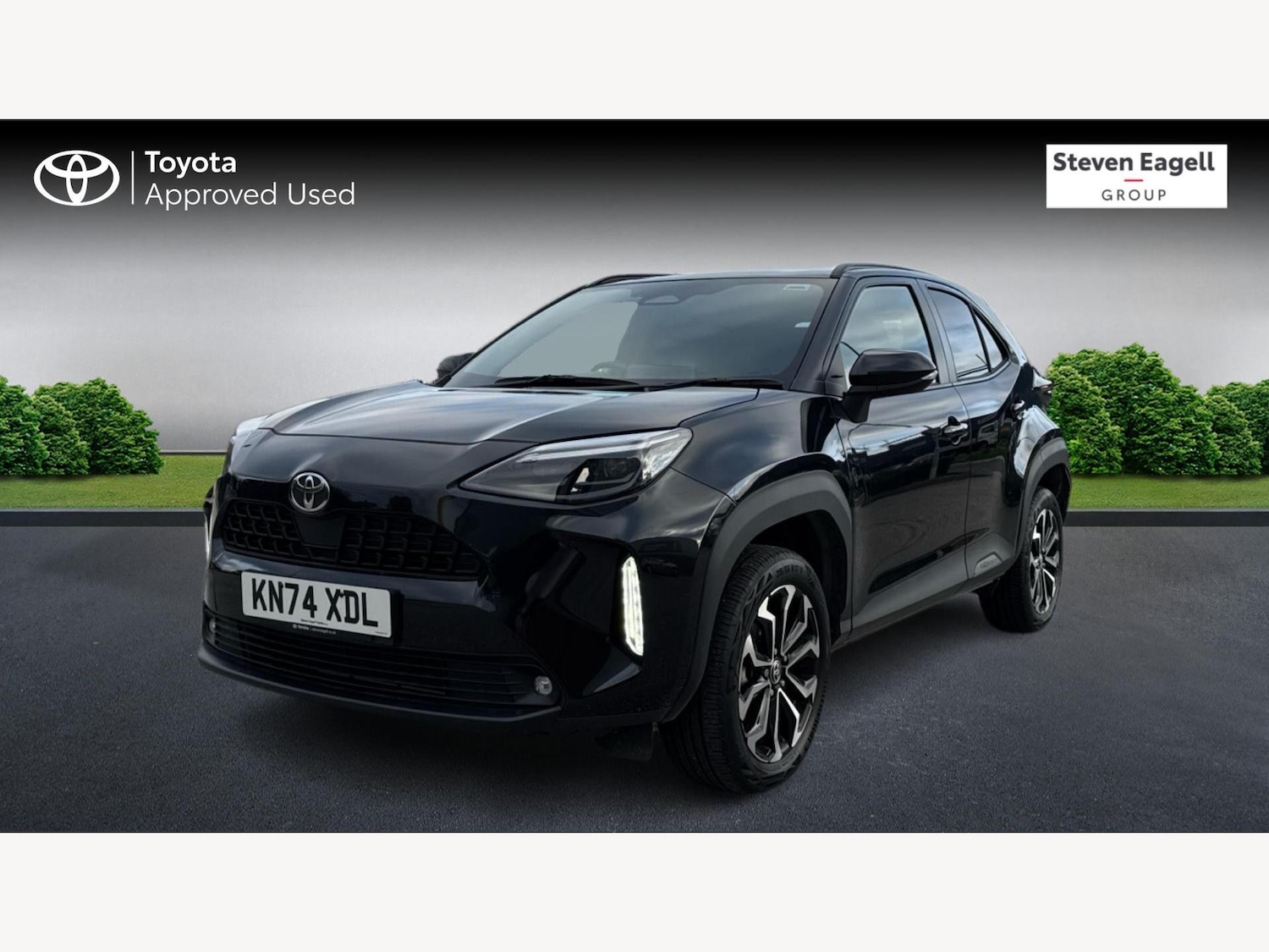 Used Toyota Yaris Cross 2024 for sale - 76825066: Photo 3