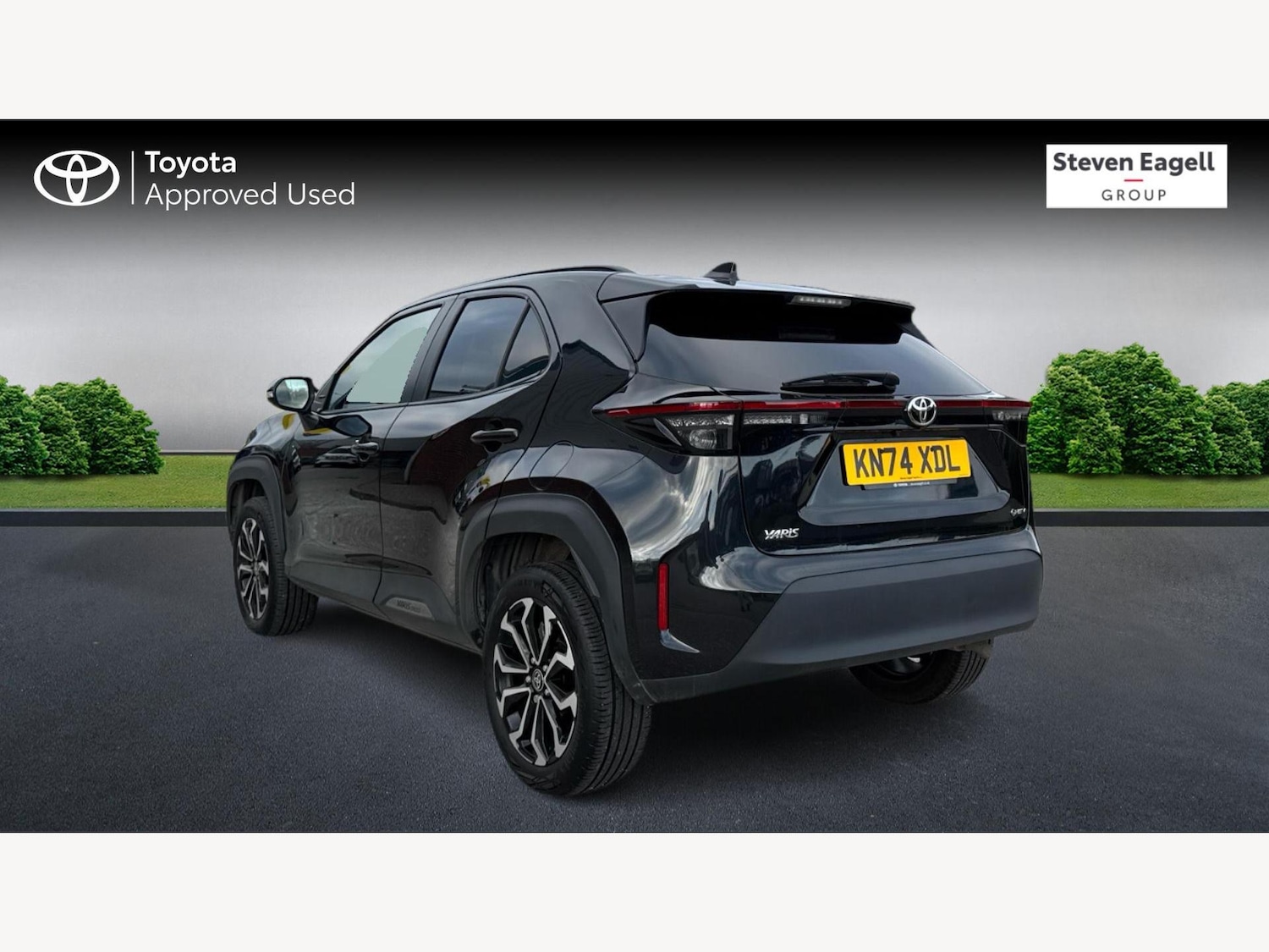 Used Toyota Yaris Cross 2024 for sale - 76825066: Photo 6