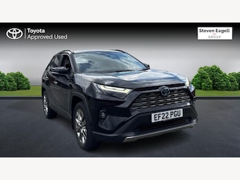 2022 (22) - 2.5 VVT-i Hybrid Excel 5dr CVT 2WD
