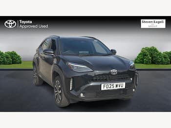 Used Toyota Yaris Cross 2025 for sale - 79669298: Photo