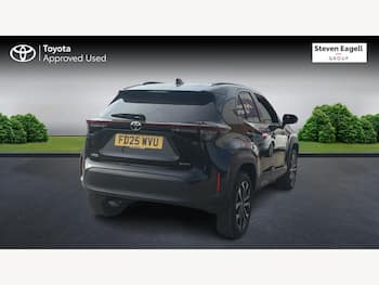 Used Toyota Yaris Cross 2025 for sale - 79669298: Photo