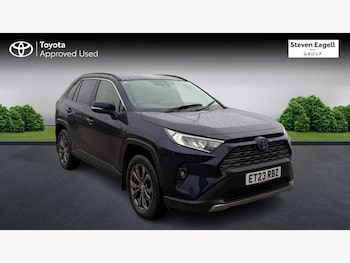 Used Toyota RAV4 2023 for sale - 77908431: Photo