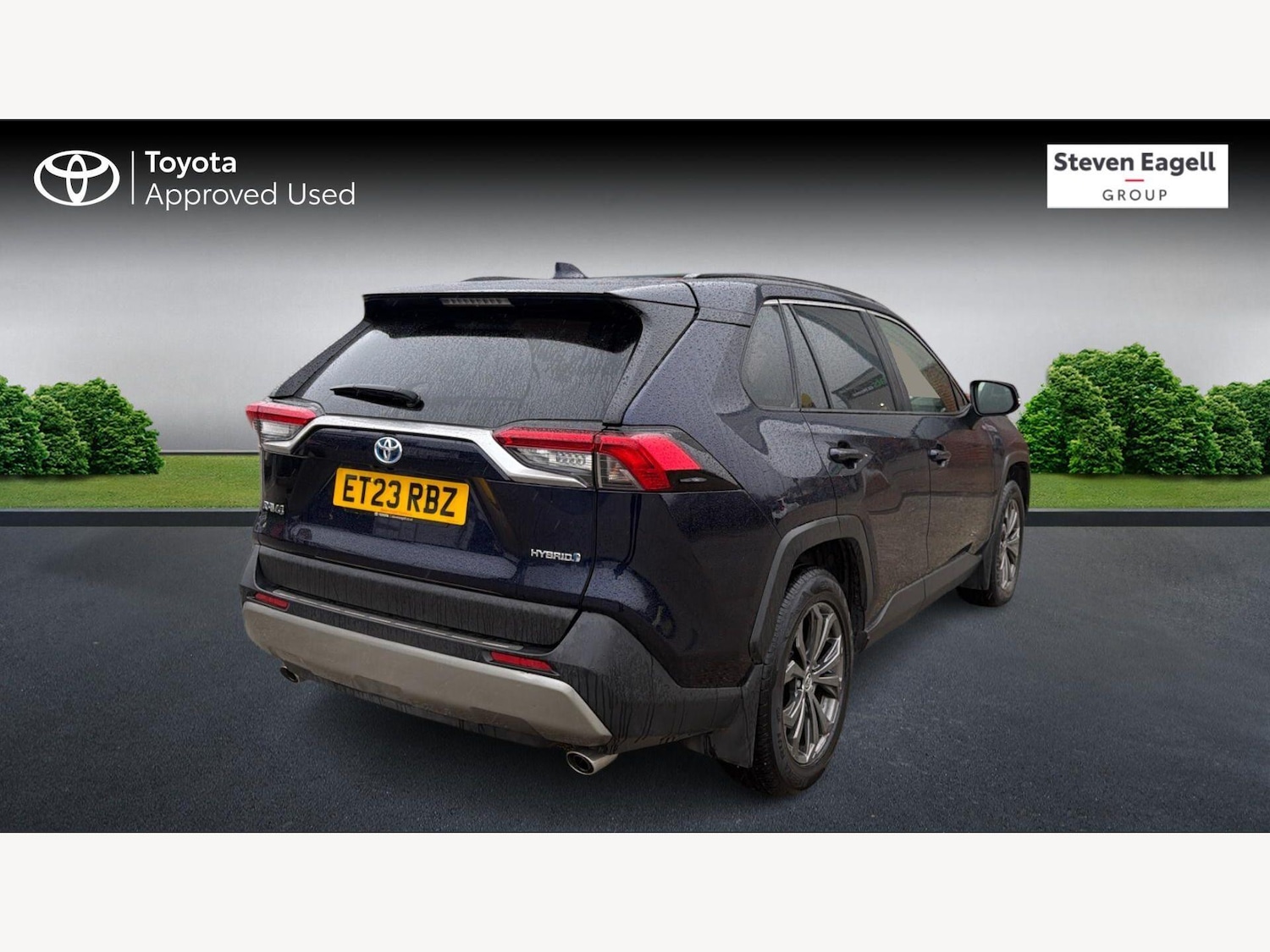 Used Toyota RAV4 for sale - 77908431: Photo 2