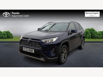 Used Toyota RAV4 2023 for sale - 77908431: Photo