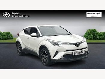 Toyota - C-HR