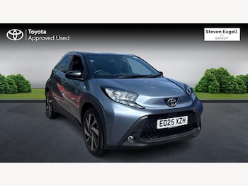 Used Toyota Aygo X 2025 for sale - 79484762: Photo