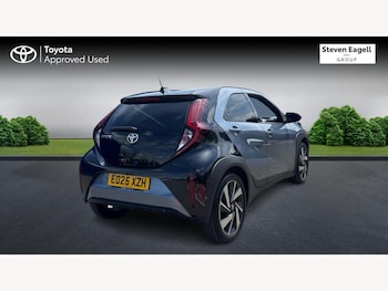 Used Toyota Aygo X 2025 for sale - 79484762: Photo