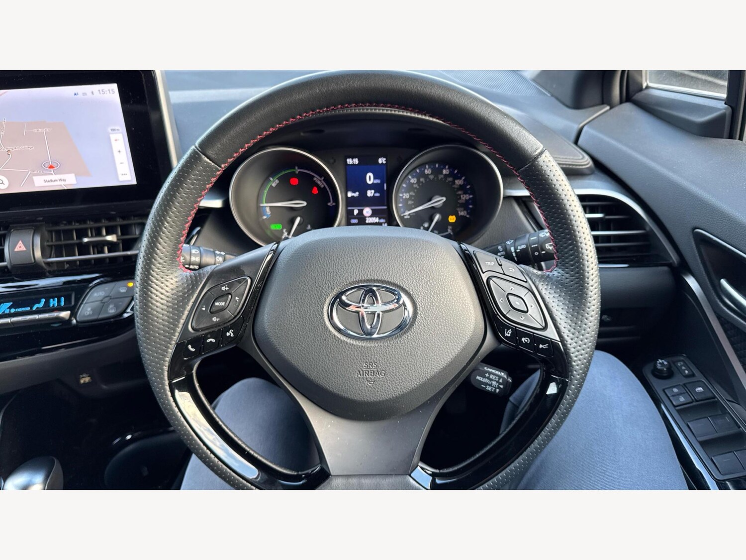 Used Toyota C-HR for sale - 77625516: Photo 10