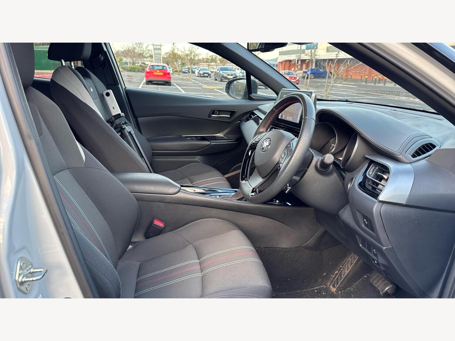 Used Toyota C-HR for sale - 77625516: Photo 13