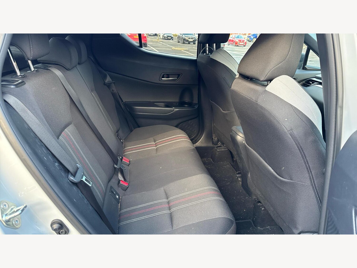 Used Toyota C-HR for sale - 77625516: Photo 14