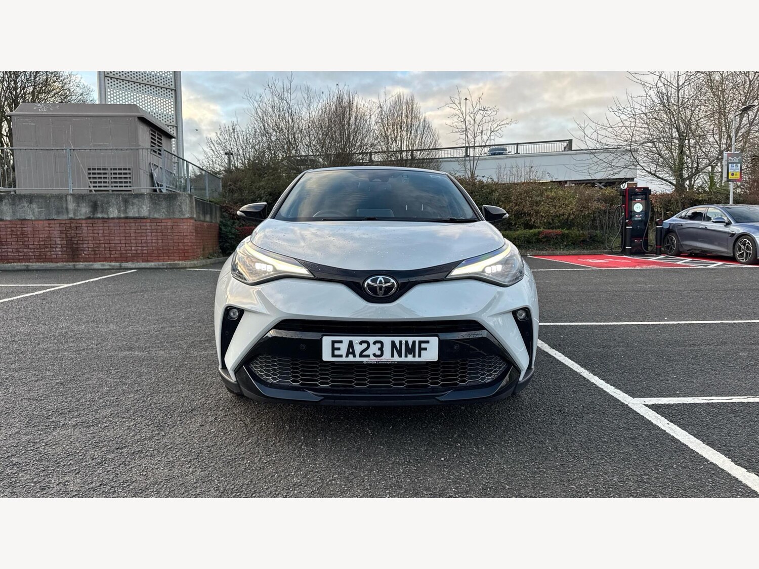 Used Toyota C-HR for sale - 77625516: Photo 17