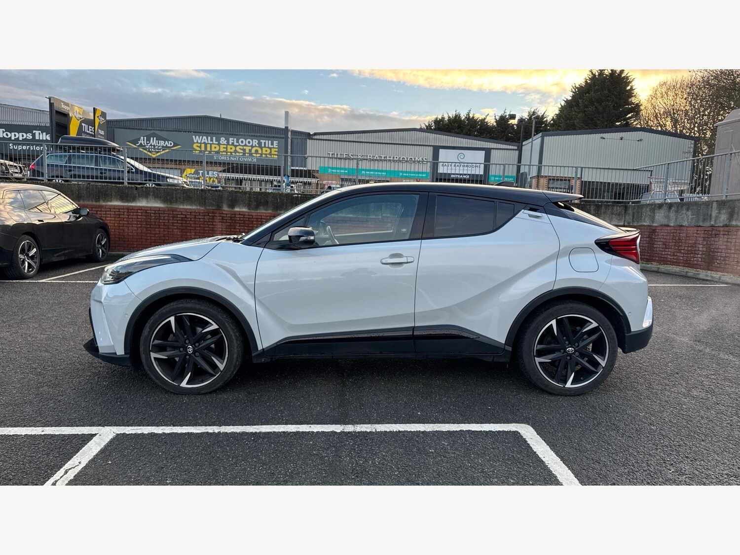 Used Toyota C-HR for sale - 77625516: Photo 19