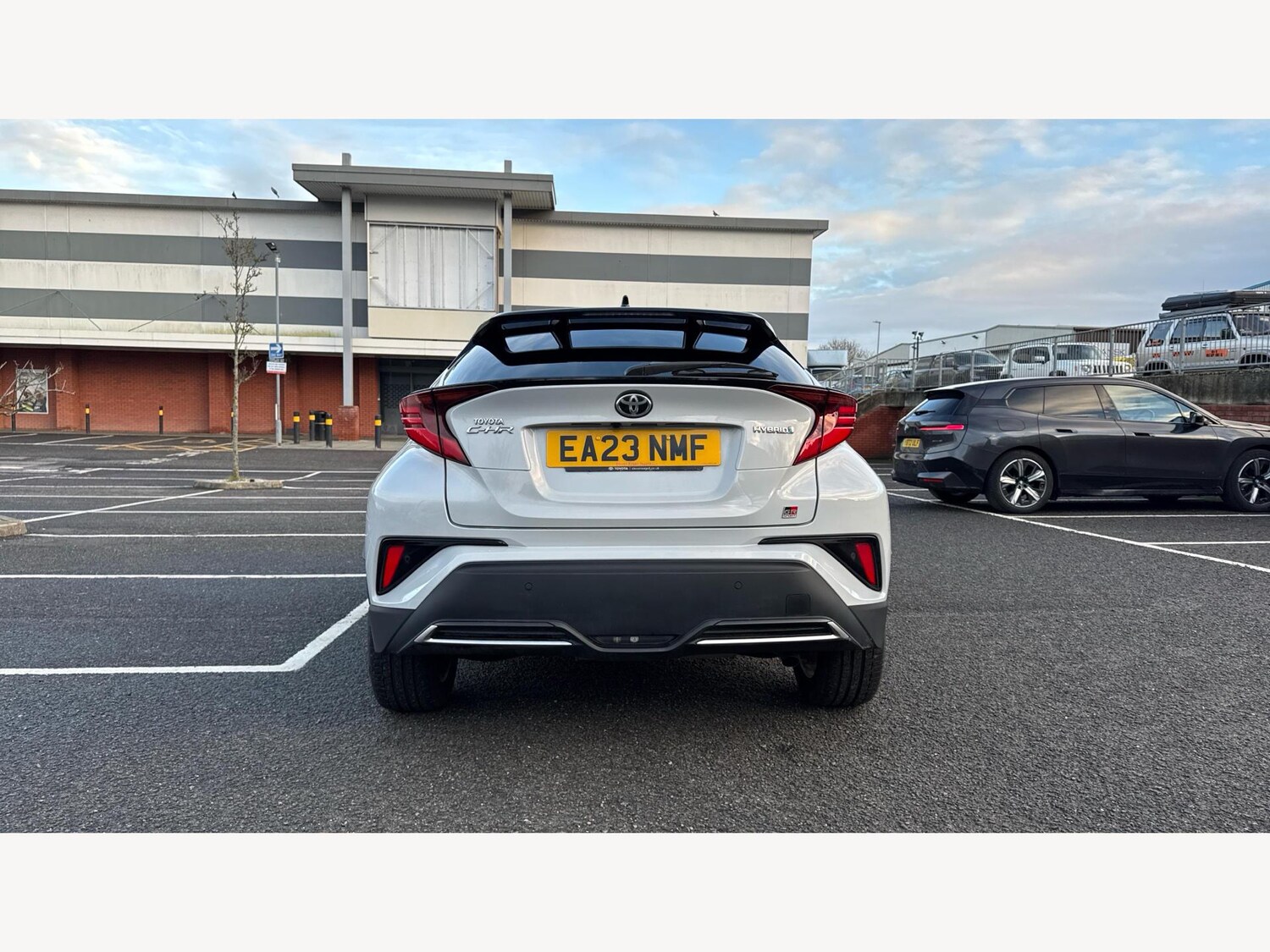 Used Toyota C-HR for sale - 77625516: Photo 21