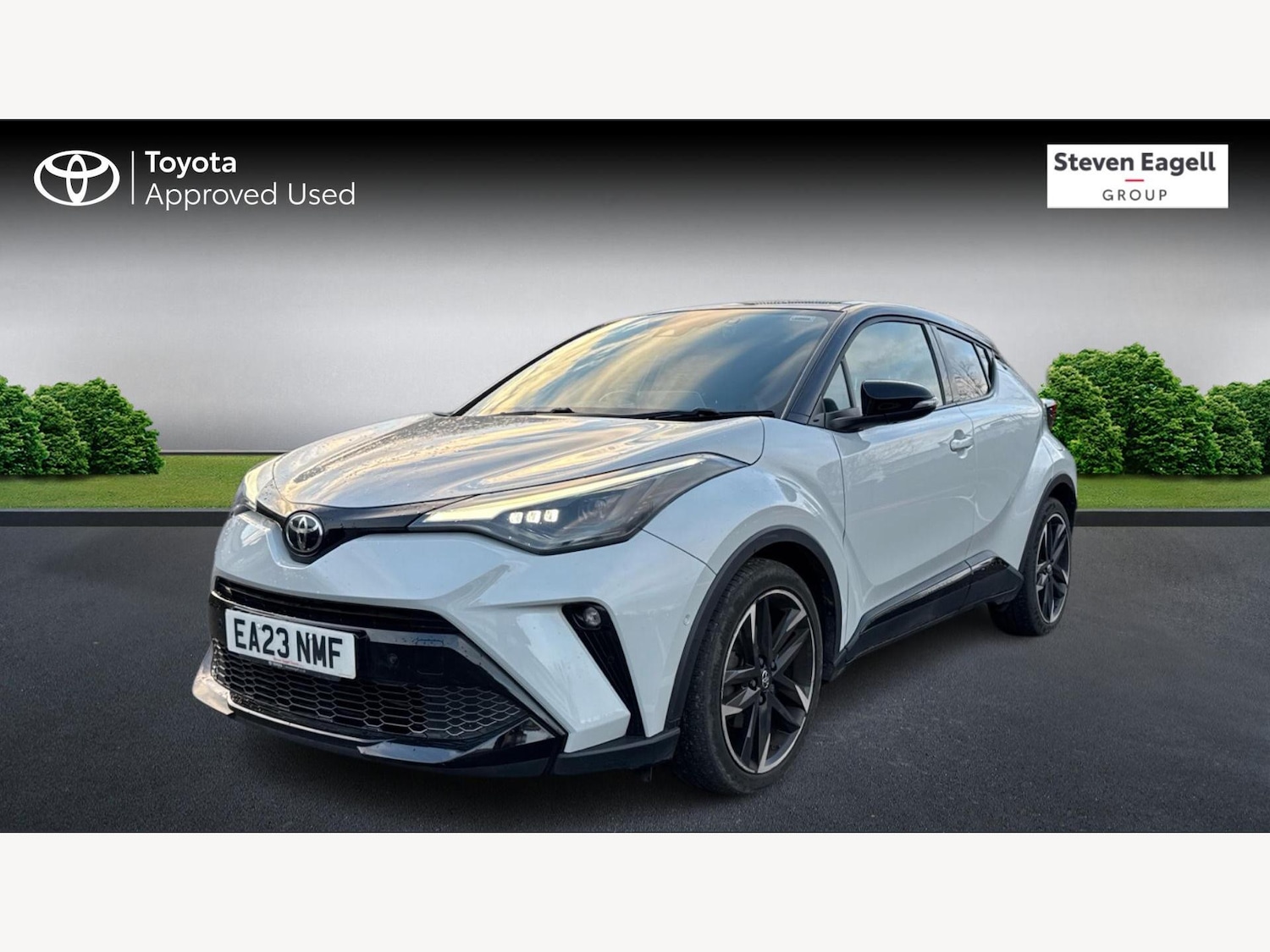 Used Toyota C-HR for sale - 77625516: Photo 3